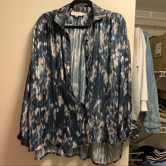 Oversized blouse - Picture 1 of 5